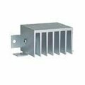 Crydom Solid State Relays - Industrial Mount Ssr Relay/Heat Sink Assembly HS251-D4850